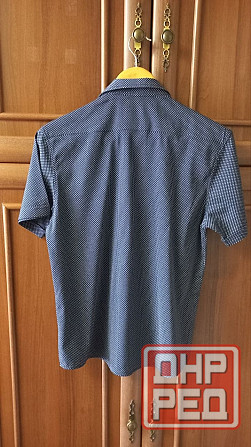 Рубашка мужская Макеевка - изображение 2