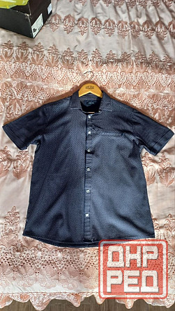 Рубашка мужская Макеевка - изображение 4