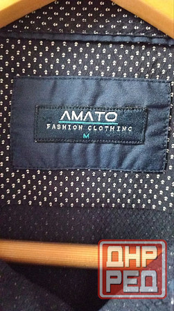 Рубашка мужская Макеевка - изображение 3