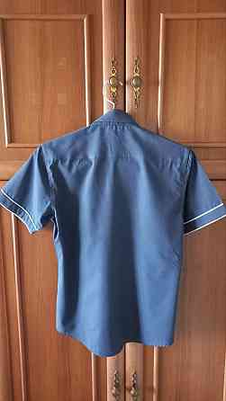 Мужская рубашка Макеевка