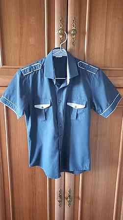 Мужская рубашка Макеевка