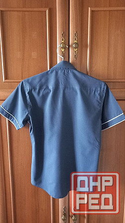 Мужская рубашка Макеевка - изображение 4