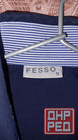 Мужская рубашка Макеевка - изображение 5