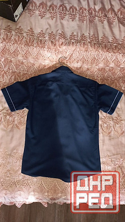 Мужская рубашка Макеевка - изображение 2