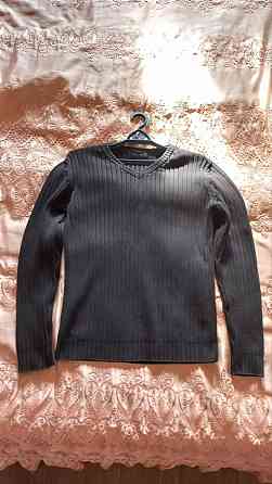 Джемпер черный Макеевка