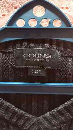 Джемпер черный Макеевка