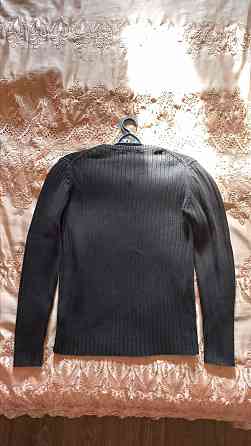 Джемпер черный Макеевка