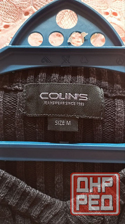 Джемпер черный Макеевка - изображение 3