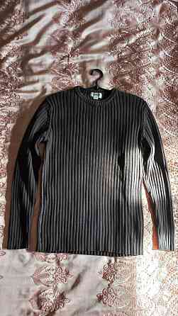 Джемпер коричневый Макеевка