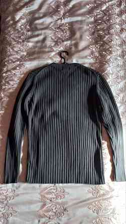 Джемпер коричневый Макеевка