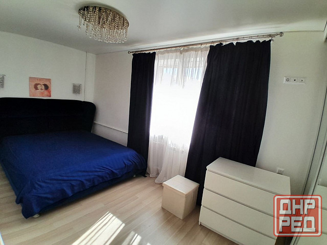 2-х комнатная квартира в Калининском районе, улица Марии Ульяновой, 58 Донецк - изображение 4