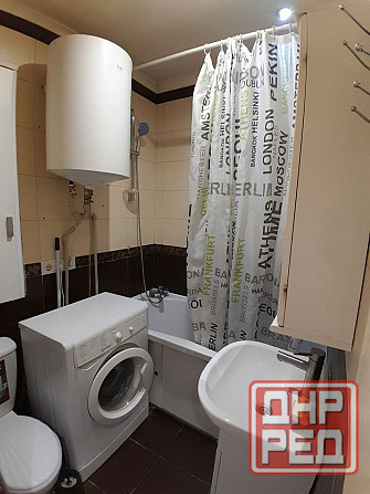 2-х комнатная квартира в Калининском районе, улица Марии Ульяновой, 58 Донецк - изображение 3