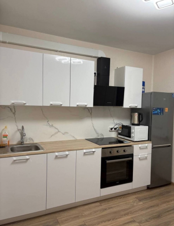 Сдам уютную 1-комнатную квартиру 35 м² на длительный срок в Ворошиловском районе Донецк