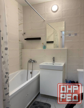 Сдам уютную 1-комнатную квартиру 35 м² на длительный срок в Ворошиловском районе Донецк - изображение 3