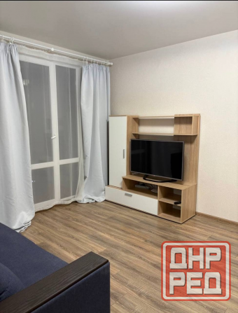 Сдам уютную 1-комнатную квартиру 35 м² на длительный срок в Ворошиловском районе Донецк - изображение 2