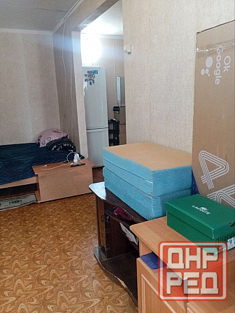 1 комнатная квартира, пересечение пр Ильича и бульв Шахтостроителей Донецк - изображение 1