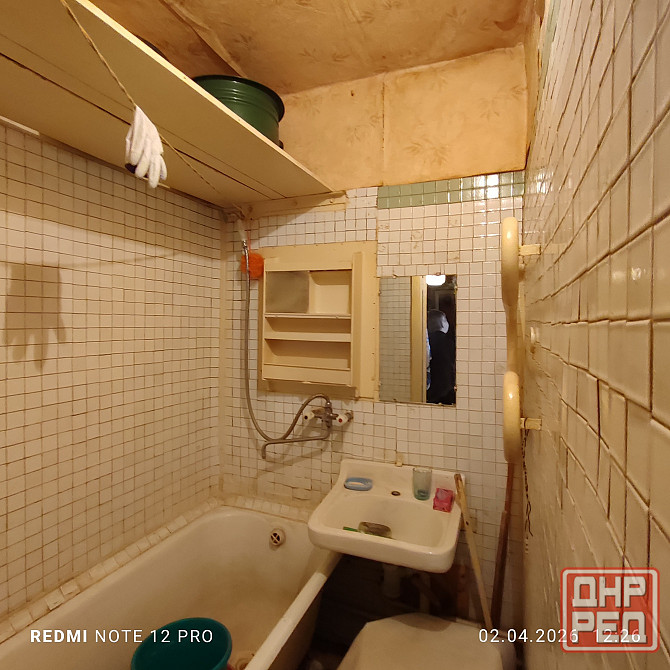 Продам 2- х комнатную квартиру, мирный Донецк - изображение 9