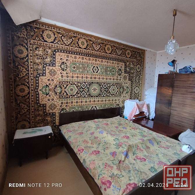 Продам 2- х комнатную квартиру, мирный Донецк - изображение 3