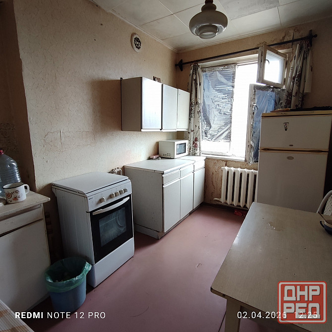 Продам 2- х комнатную квартиру, мирный Донецк - изображение 7