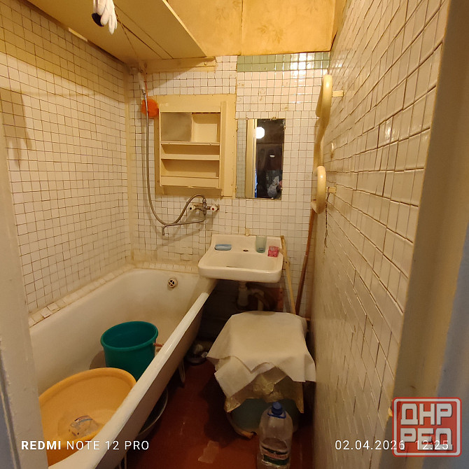 Продам 2- х комнатную квартиру, мирный Донецк - изображение 5