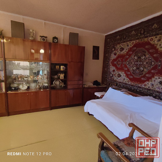 Продам 2- х комнатную квартиру, мирный Донецк - изображение 2