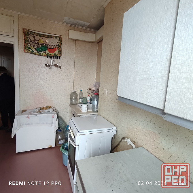 Продам 2- х комнатную квартиру, мирный Донецк - изображение 8