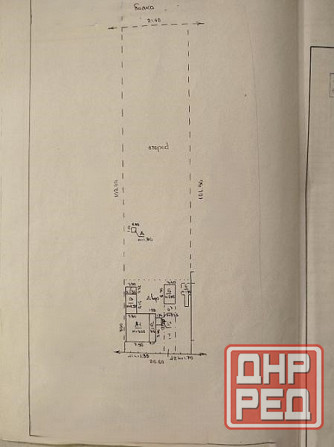Продаю 3-х комнатный дом в Ленинском районе, ул. Циклонная, Мариупольская развилка Донецк - изображение 8