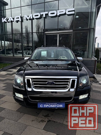 FORD EXPLORER Донецк - изображение 1