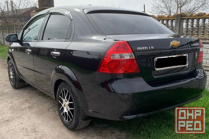 Продам свой автомобиль chevrolet aveo t250 Мариуполь - изображение 4