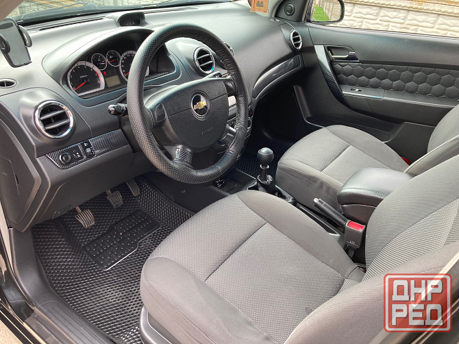 Продам свой автомобиль chevrolet aveo t250 Мариуполь - изображение 5