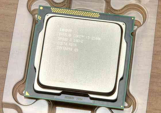 Intel Core i5-2500K Донецк