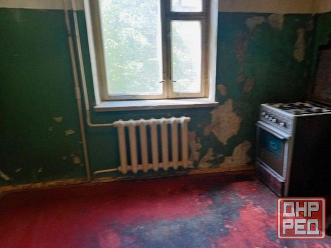 Продаю 2-х комнатную квартиру в Ворошиловском районе, ул. Генерала Антонова Донецк - изображение 1