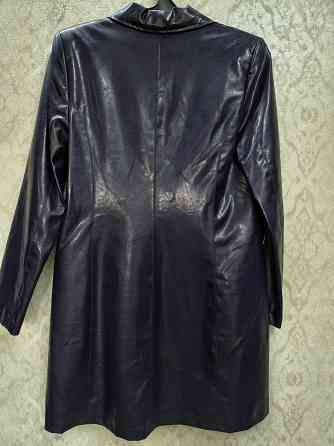 Плащ элегантный женский. Фиолетовый Донецк