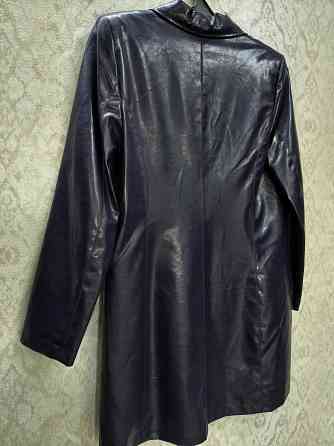 Плащ элегантный женский. Фиолетовый Донецк