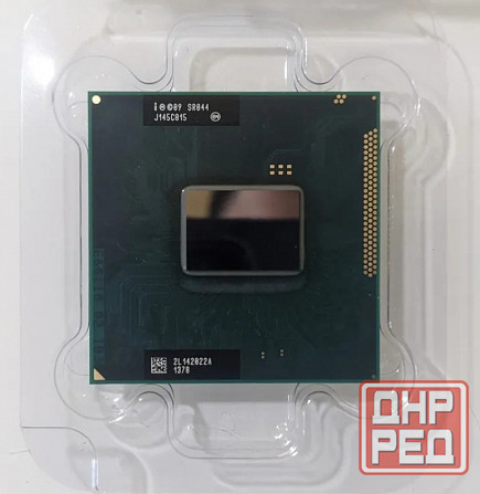 Intel Core i5 2540m Донецк - изображение 1