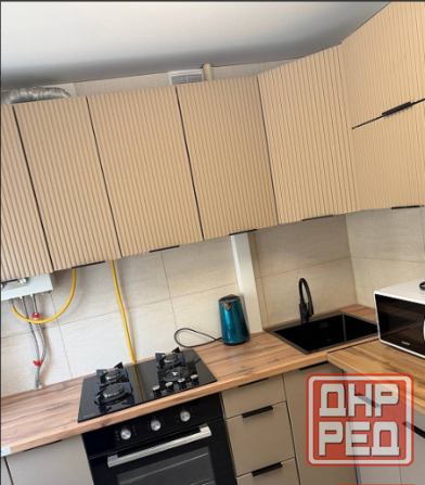 2-х ком. квартира в Калининском р-не, ул. Антипова (Дружба) после ремонта Донецк - изображение 3