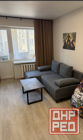 2-х ком. квартира в Калининском р-не, ул. Антипова (Дружба) после ремонта Донецк - изображение 2