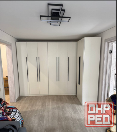 2-х ком. квартира в Калининском р-не, ул. Антипова (Дружба) после ремонта Донецк - изображение 5