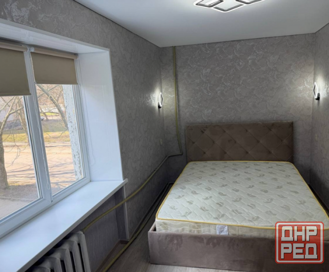 2-х ком. квартира в Калининском р-не, ул. Антипова (Дружба) после ремонта Донецк - изображение 6