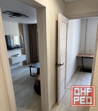 2-х ком. квартира в Калининском р-не, ул. Антипова (Дружба) после ремонта Донецк - изображение 9