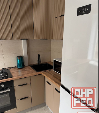 2-х ком. квартира в Калининском р-не, ул. Антипова (Дружба) после ремонта Донецк - изображение 4