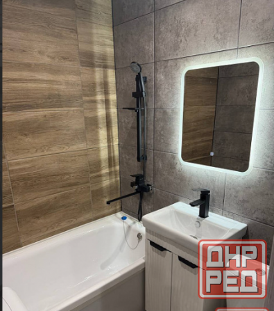 2-х ком. квартира в Калининском р-не, ул. Антипова (Дружба) после ремонта Донецк - изображение 7