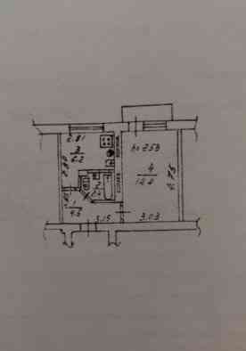 Продаю 1-комнатную квартиру в Ворошиловском районе, бул. Школьный Донецк