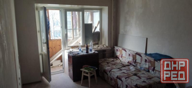 Продаю 1-комнатную квартиру в Ворошиловском районе, бул. Школьный Донецк - изображение 4