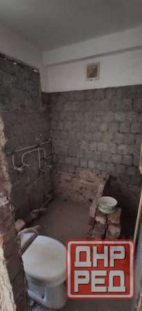 Продаю 1-комнатную квартиру в Ворошиловском районе, бул. Школьный Донецк - изображение 2