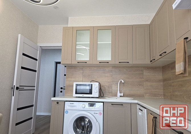 Аренда 1к квартиры, ул. Куйбышева Донецк - изображение 5