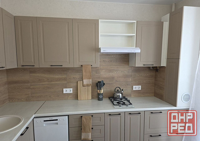 Аренда 1к квартиры, ул. Куйбышева Донецк - изображение 2