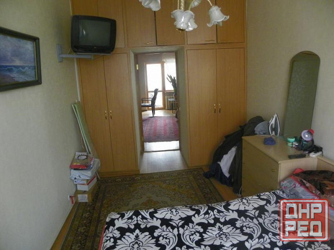 Продаю 1-комнатную квартиру в Ворошиловском районе, бул. Пушкина Донецк - изображение 3