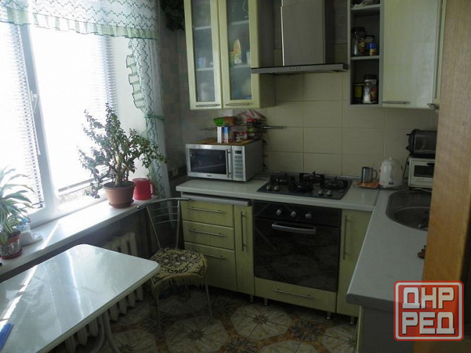 Продаю 1-комнатную квартиру в Ворошиловском районе, бул. Пушкина Донецк - изображение 1