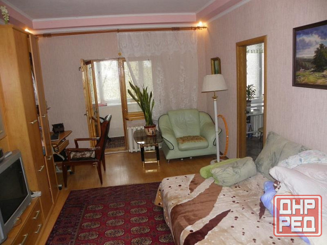 Продаю 1-комнатную квартиру в Ворошиловском районе, бул. Пушкина Донецк - изображение 5